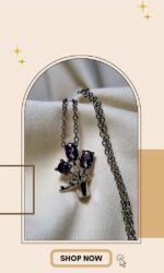 گردنبند جواهری